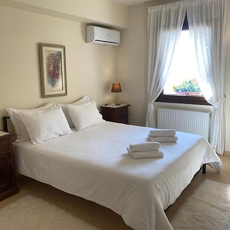 House With View In Amfithea Apartment Ioannina Exterior photo